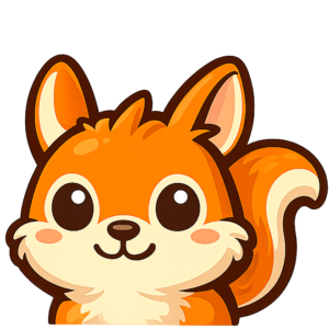 Gary, I'm so bored's lovely Mascot.