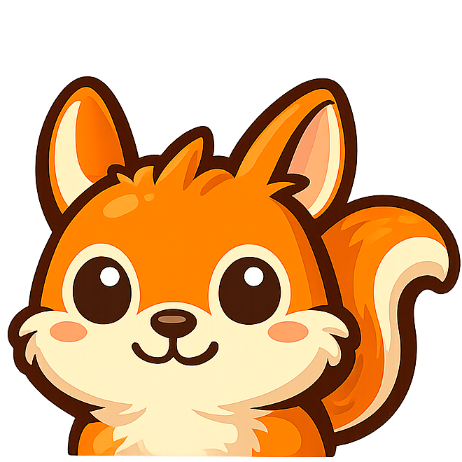 Gary the squirrel